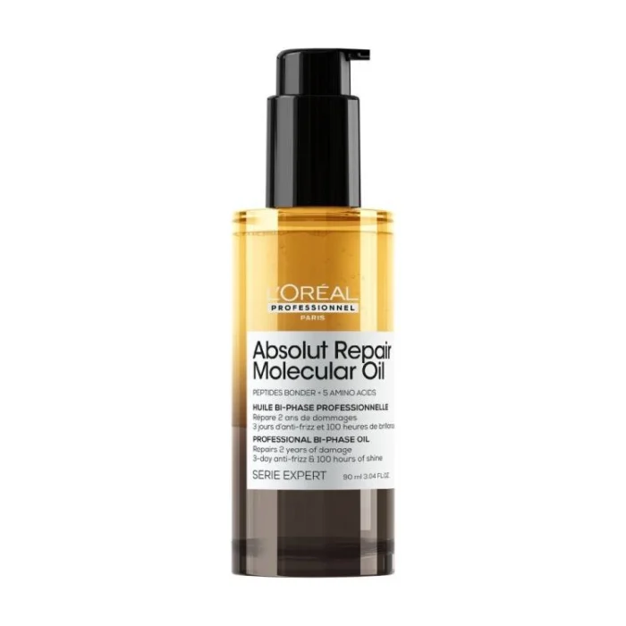 L’Oréal Professionnel Serie Expert Absolut Repair Molecular Kétfázisú Olaj 90m