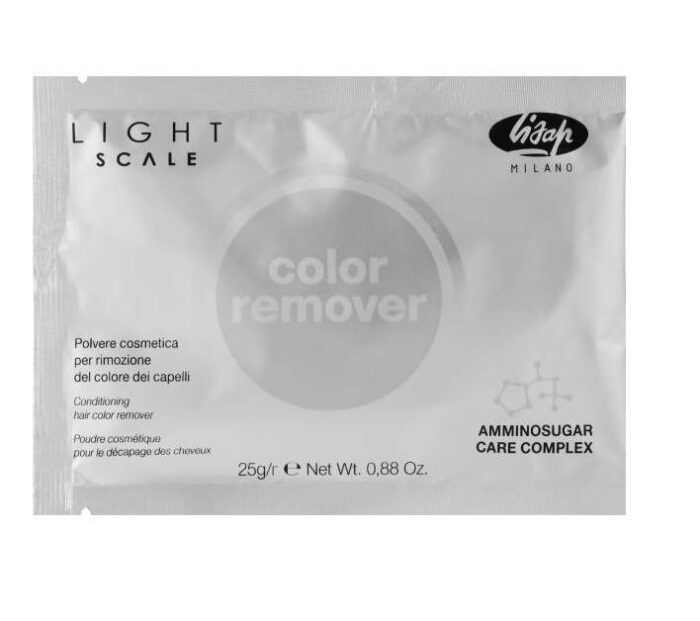 Lisap Light Scale Color Remover Színeltávolító 25g
