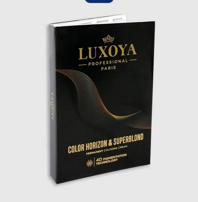 LUXOYA Color Dimension Színskála