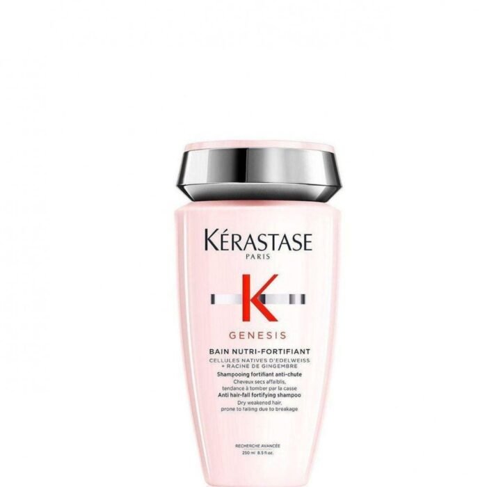 Kérastase Genesis BAIN NUTRI-FORTIFIANT Sampon, száraz, meggyengült hajra 250ml