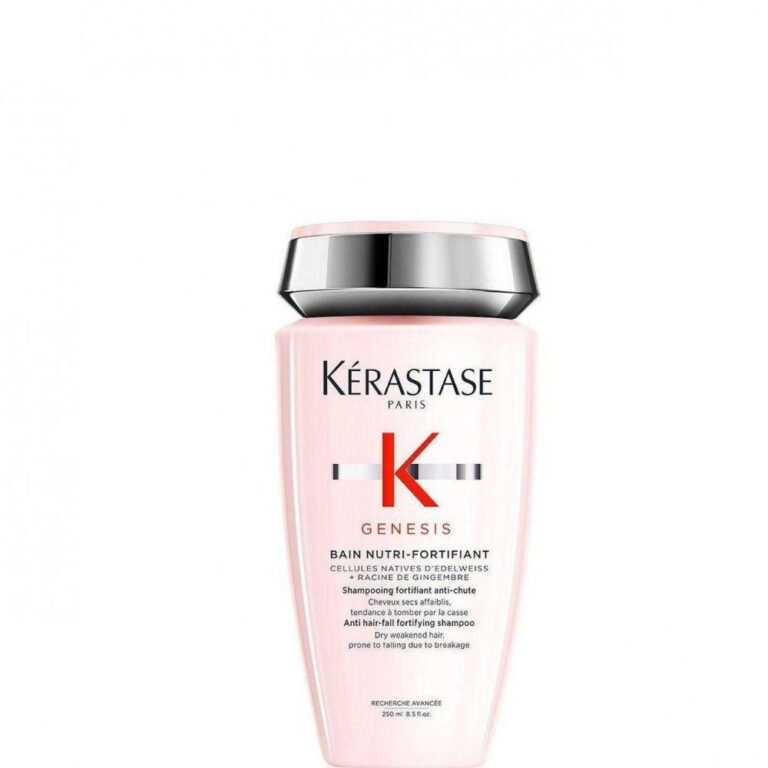 Kérastase Genesis BAIN NUTRI-FORTIFIANT Sampon, száraz, meggyengült hajra 250ml