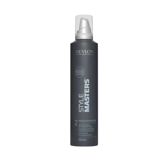 Revlon Professional Style Master Modular Mousse- Közepes Tartást Adó Hajhab 300ml