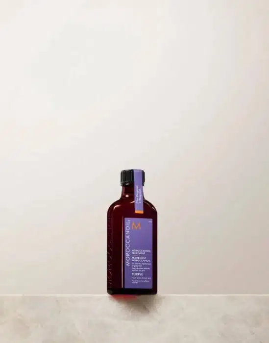 Moroccanoil Treatment Purple For blonde lightened or grey hair 50ml