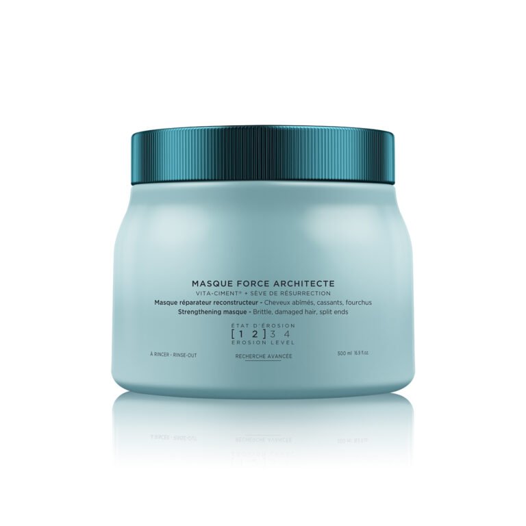 Kérastase Résistance MASQUE FORCE ARCHITECTE Hajszerkezet újjáépítő ápoló maszk 500ml