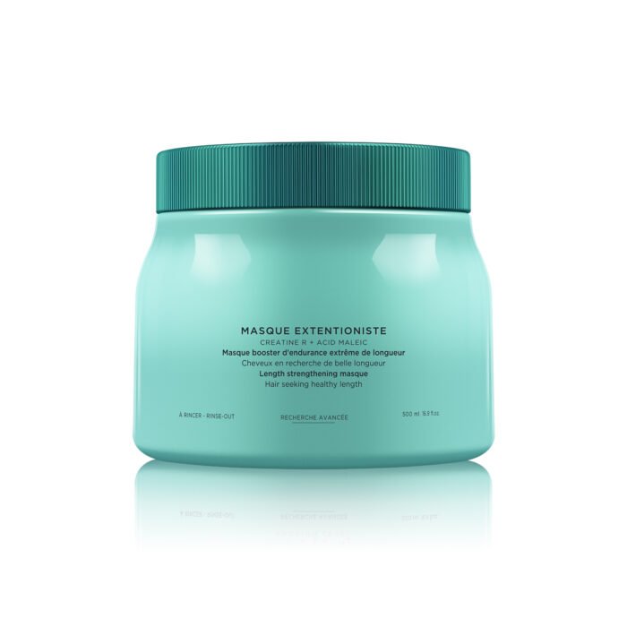 Kérastase Résistance MASQUE EXTENTIONISTE Hajnövekedést serkentő pakolás 500ml