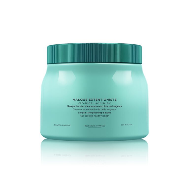 Kérastase Résistance MASQUE EXTENTIONISTE Hajnövekedést serkentő pakolás 500ml