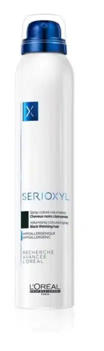 L’Oréal Professionnel Serie Expert Serioxyl Volumennövelő Színező Spray