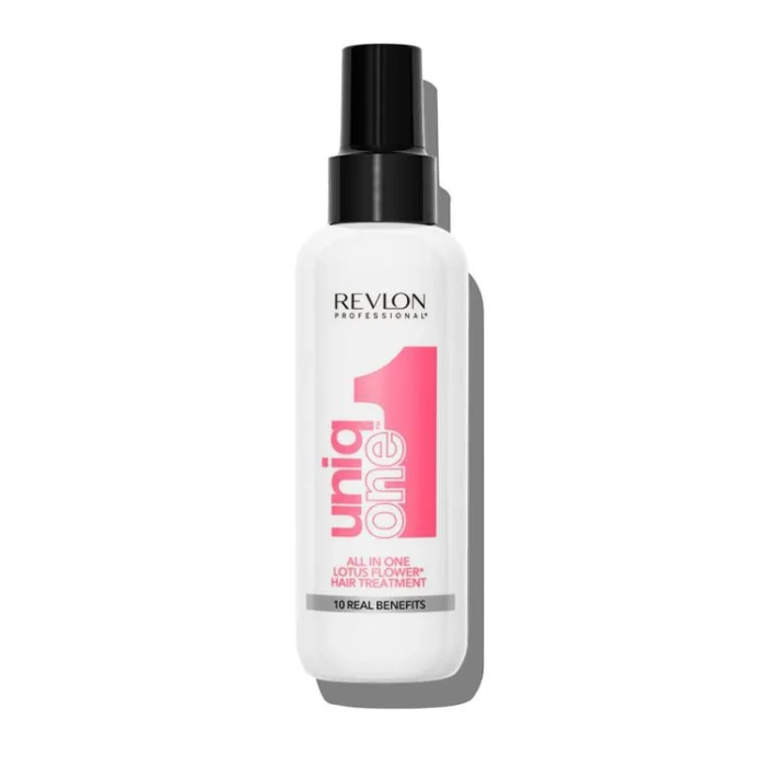 Revlon Professional Uniq One 10 in 1- Ápoló Spray Lótuszvirág Illattal 150ml