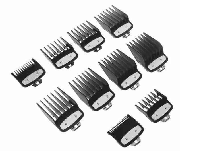 Wahl Fésűtoldalék Szett 03421-100 10 darabos