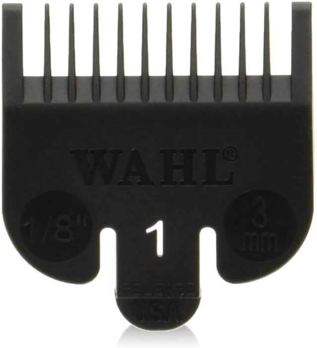 Wahl Műanyag Fésűtoldalék 3114-001 1/8" 3,0mm