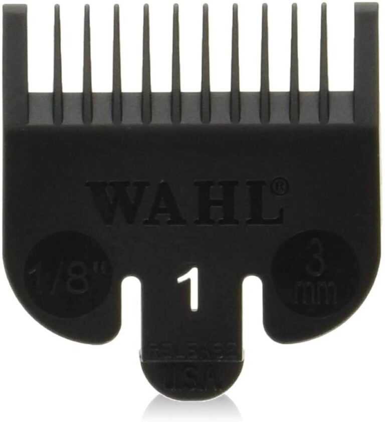 Wahl Műanyag Fésűtoldalék 3114-001 1/8" 3,0mm
