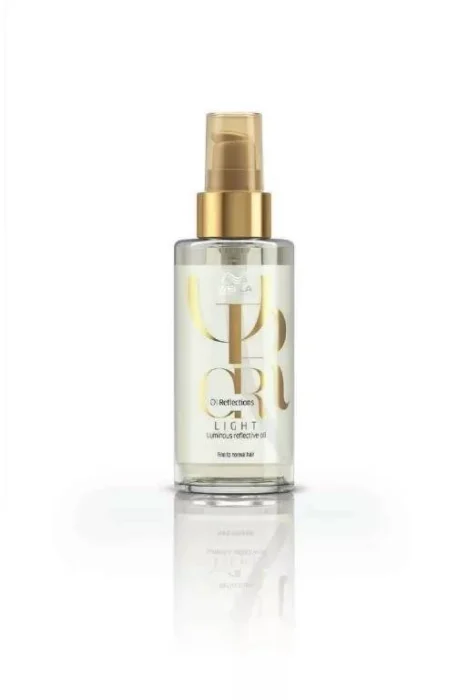 Wella Professionals Oil Reflection LIGHT Hajvégápoló olaj 100 ml