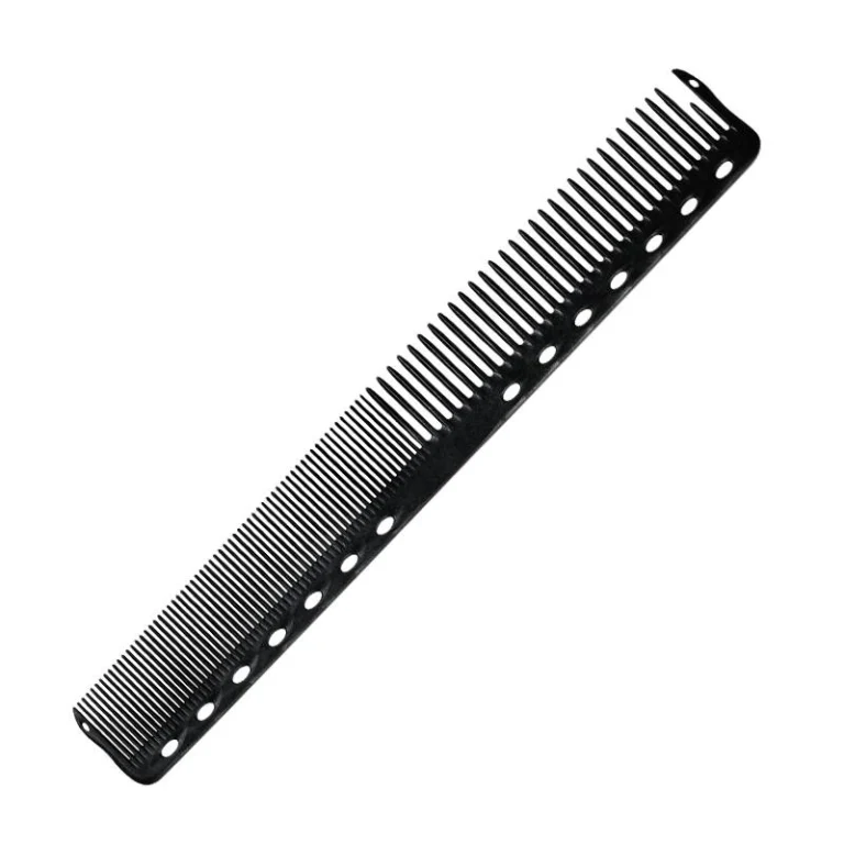 Y.S. Park HS 339 Fésű Black