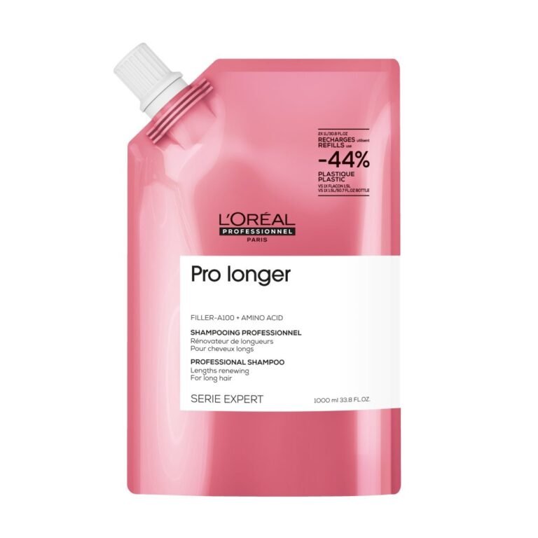 L’Oréal Professionnel Serie Expert Pro Longer Hajhossz megújító sampon 1000ml Utántöltő