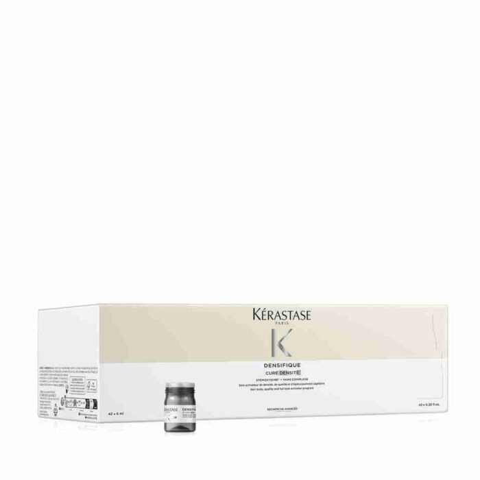 Kérastase Densifique CURE DENSITÉ Hajsűrűséget helyreállító kúra 42X6ml (másolat)
