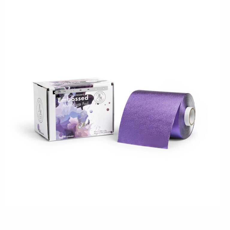 Bratt Melírfólia Lavander 8857