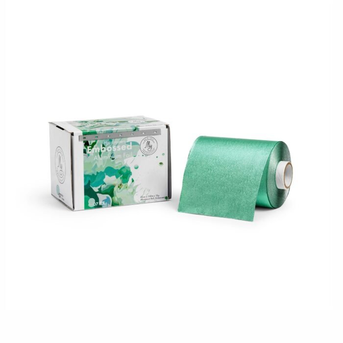 Bratt Melírfólia Mint Green 8858