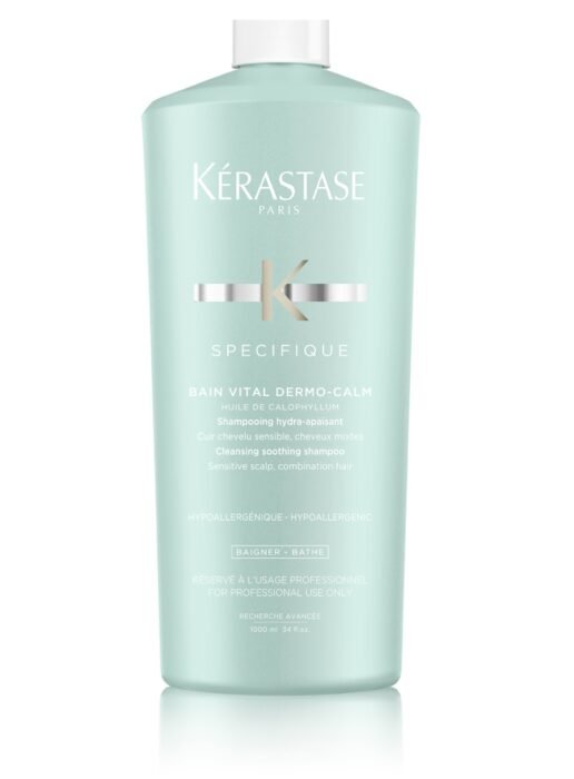 Kérastase Spécifique BAIN VITAL DERMO-CALM Tisztító sampon 1000ml