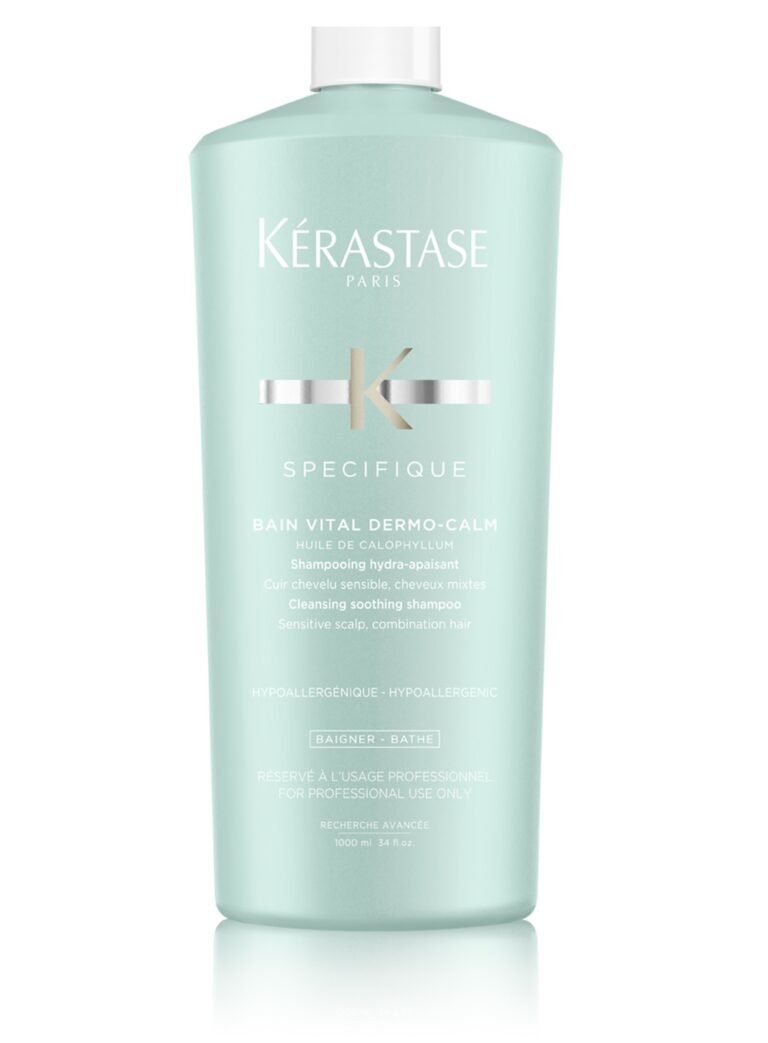 Kérastase Spécifique BAIN VITAL DERMO-CALM Tisztító sampon 1000ml