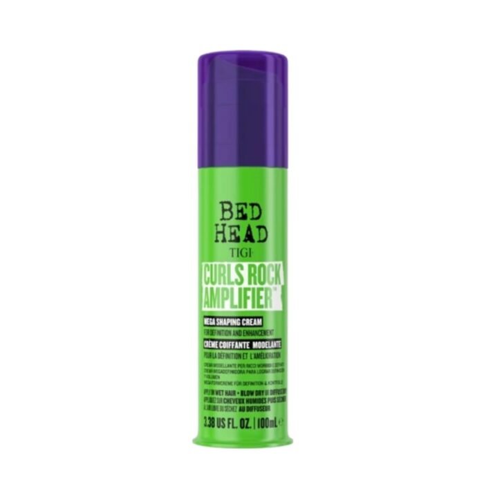 Tigi Bed Head Curls Rock-Hajformázó Krém Göndör Hajra 100ml
