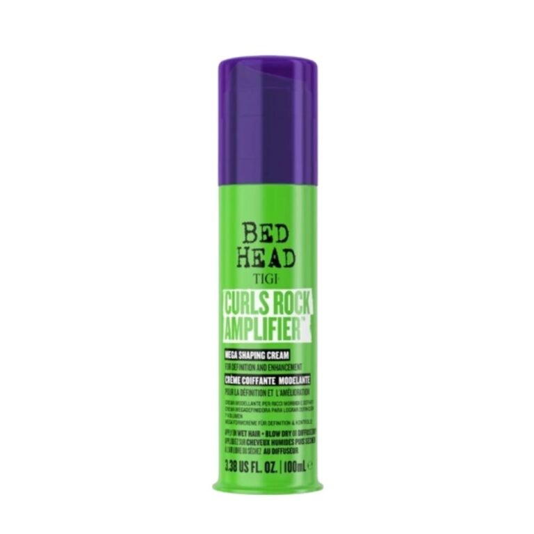 Tigi Bed Head Curls Rock-Hajformázó Krém Göndör Hajra 100ml