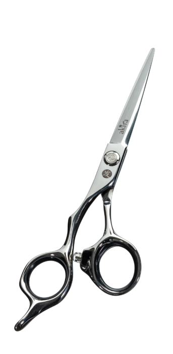 Yasakhi Akira FX 5169 L 5.5″ Offset Hajvágó Olló Balkezes
