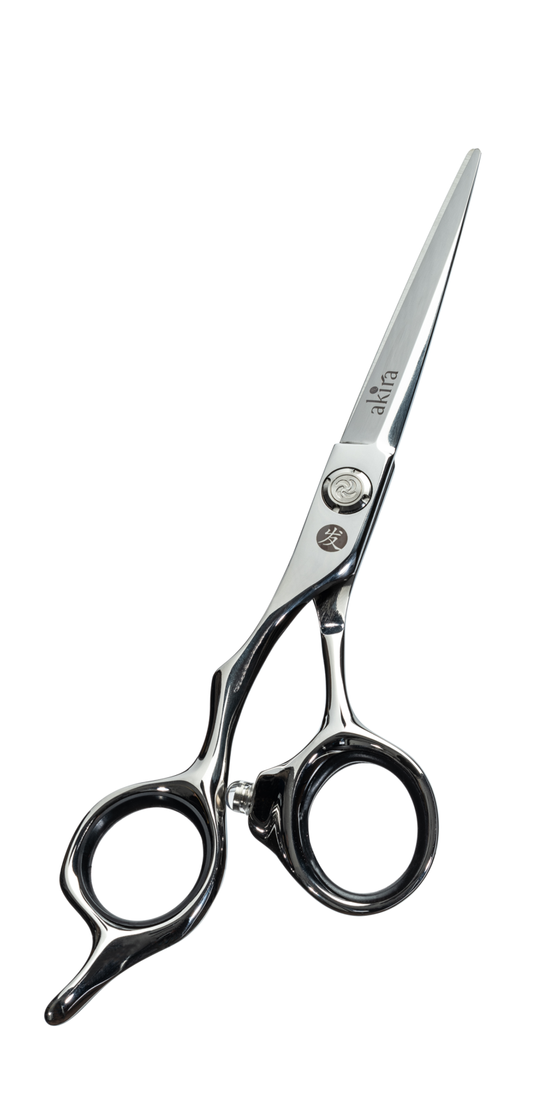 Yasakhi Akira FX 5169 L 5.5″ Offset Hajvágó Olló Balkezes