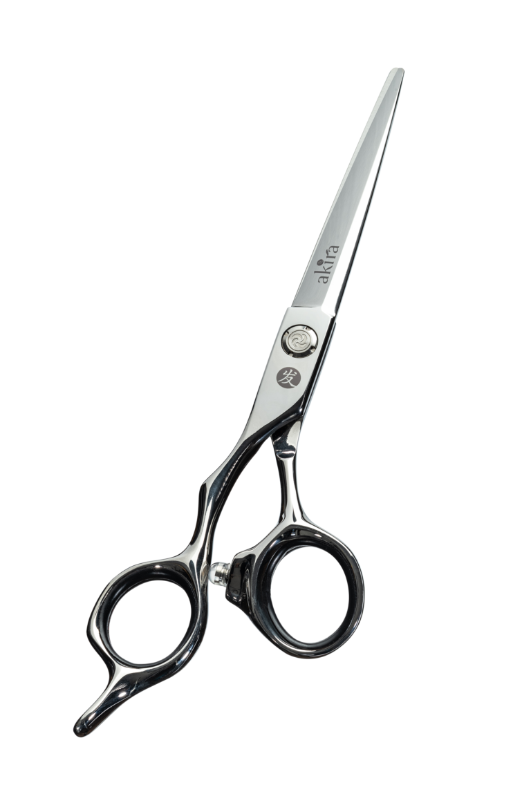 Yasakhi Akira FX 5169 L 6.0″ Offset Hajvágó Olló Balkezes