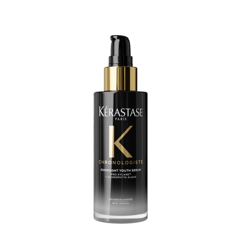 Kérastase Chronologiste OVERNIGHT YOUTH SERUM Öregedésgátló éjszakai szérum  90ml