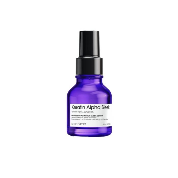 L’Oréal Professionnel Serie Expert Keratin Alpha Sleek Tükörsimaságot biztosító szérum 50ml