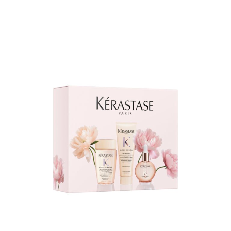 Kérastase  Gloss Absolu Ajándékszett Trio