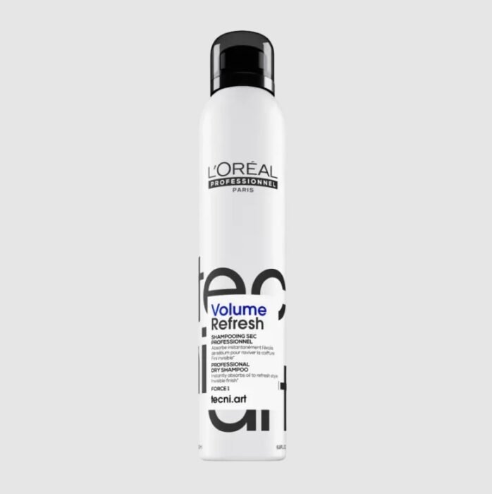 L’Oréal Professionnel Tecni Art Volume Refresh Száraz sampon 200ml
