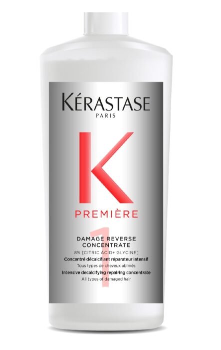 Kérastase Premiére CONCENTRÉ DÉCALCIFIANT ULTRA-RÉPARATEUR HAIR TREATMENT 1000ml