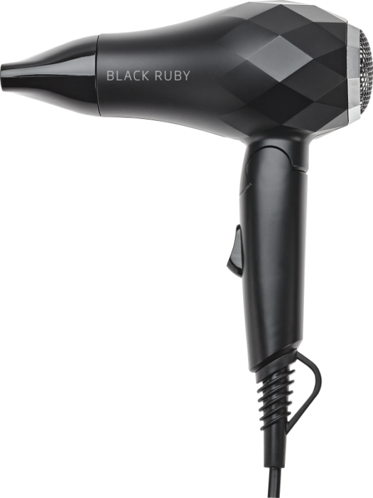 Efalock Hajszárító Black Ruby 14102476
