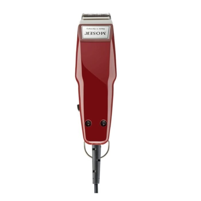 Moser 1400 Mini Kontúrgép Bordó 1400-0050