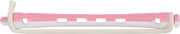 Efalock Dauercsavaró Pink-Fehér Hosszú 20001902