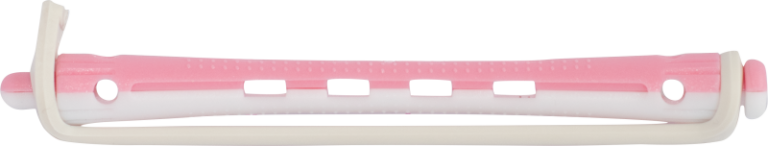 Efalock Dauercsavaró Pink-Fehér Hosszú 20001902