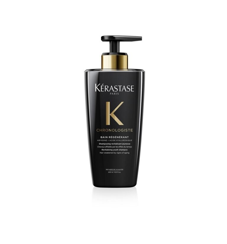 Kérastase Chronologiste BAIN RÉGÉNÉRANT Erősítő és revitalizáló sampon öregedés ellen 500ml