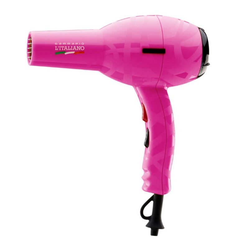 Gamma Piú Hajszárító L’Italiano Fuchsia