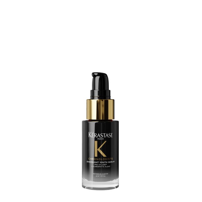 Kérastase Chronologiste OVERNIGHT YOUTH SERUM Öregedésgátló éjszakai szérum 30ml