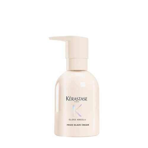 Kérastase Gloss Absolu FRIZZ GLAZE CREAM 240ml - Szöszösödésgátló formázókrém