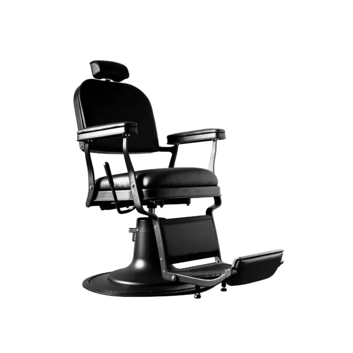 Zerbini 1906 Total Black