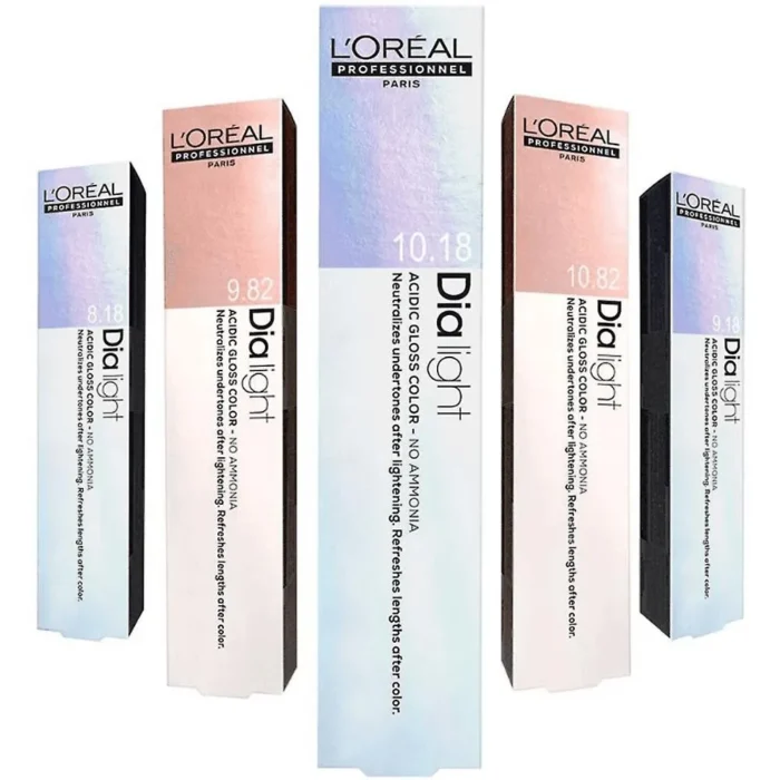 L’Oréal Professionnel Dialight Ammóniamentes Színezőfesték 60ml