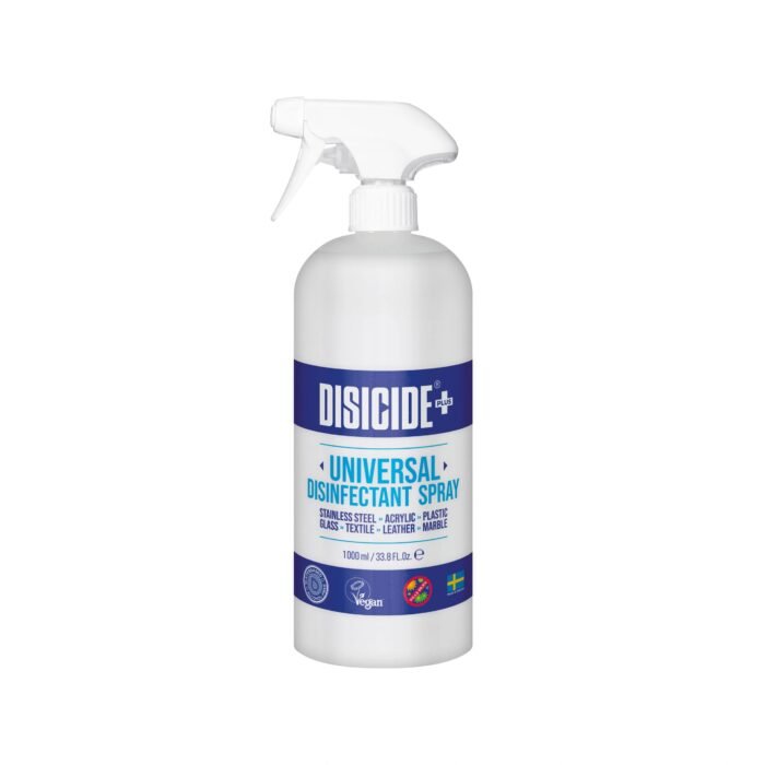 Bratt Felület Fertőtlenítő Spray 1000ml 6509 035043