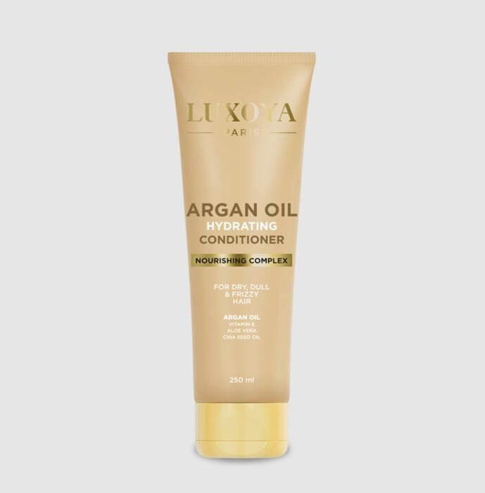 LUXOYA ARGAN OIL Kondicionáló 250ml