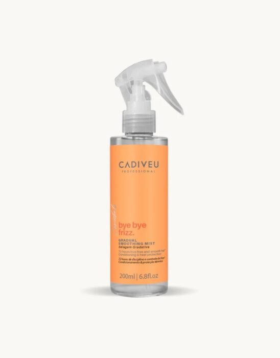 Cadiveu Bye Bye Frizz Gradual Smoothing Mist 200ml