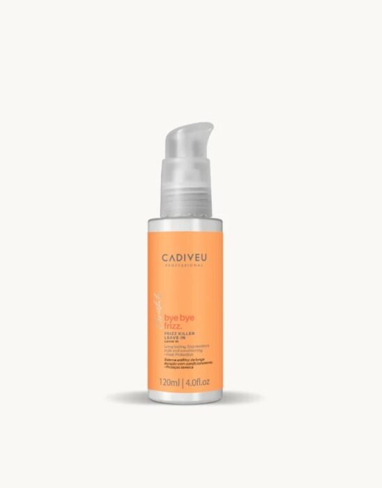 Cadiveu Bye Bye Frizz Killer Leave-In Kondicionáló 120ml