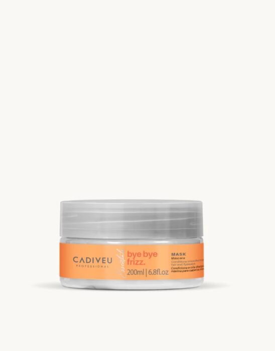 Cadiveu Bye Bye Frizz Maszk 200ml