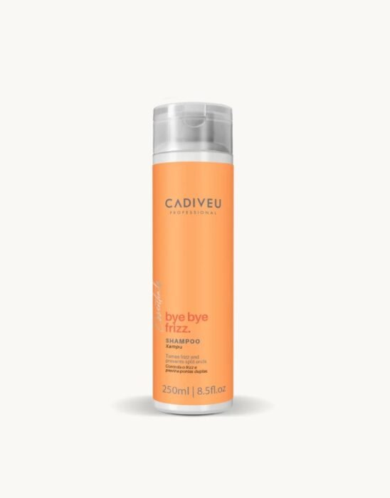 Cadiveu Bye Bye Frizz Sampon 250ml