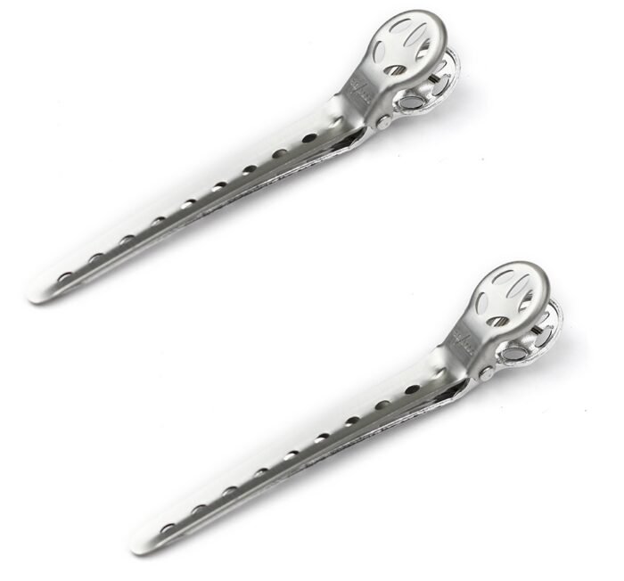 Y.S. Park Csipesz L 2db/csomag Silver